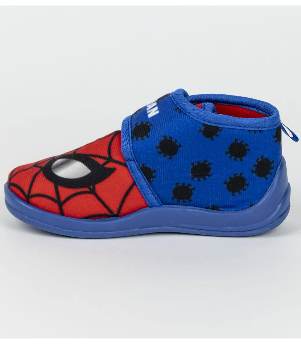 ДЕТСКИ ПАНТОФИ SPIDERMAN СИН 23-28 СЕРИЯ Cerda