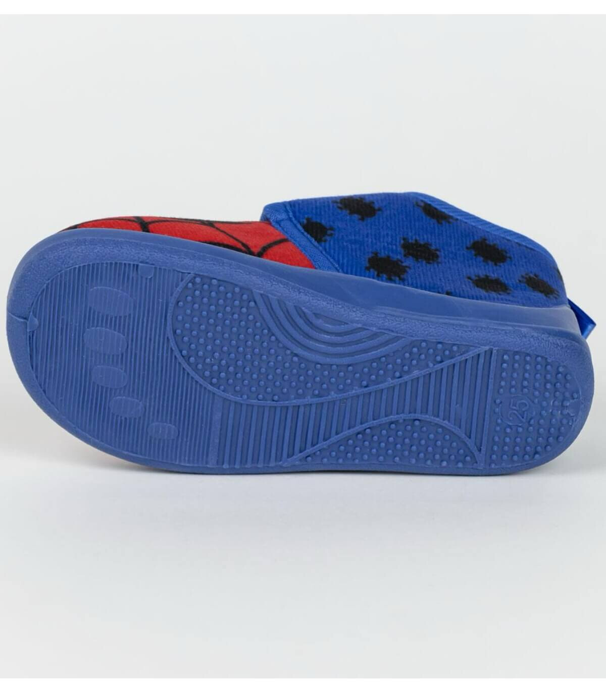 ДЕТСКИ ПАНТОФИ SPIDERMAN СИН 23-28 СЕРИЯ Cerda