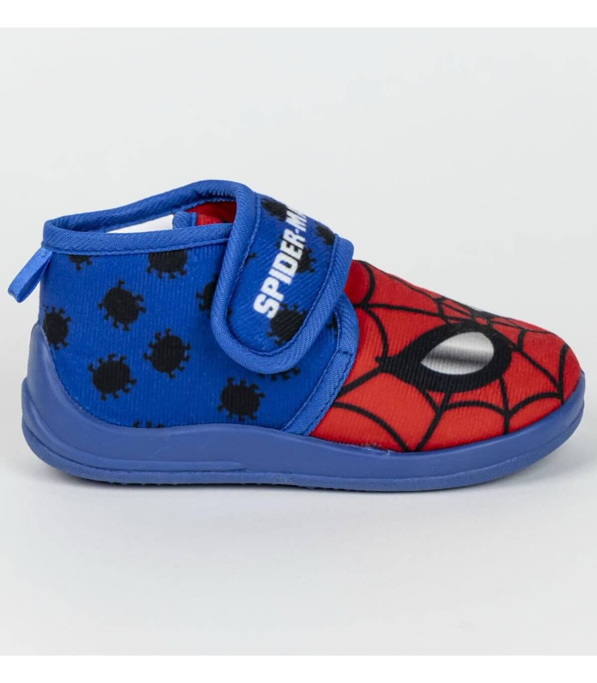 ДЕТСКИ ПАНТОФИ SPIDERMAN СИН 23-28 СЕРИЯ Cerda