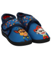 ДЕТСКИ ПАНТОФИ PAW PATROL 23-28 СЕРИЯ