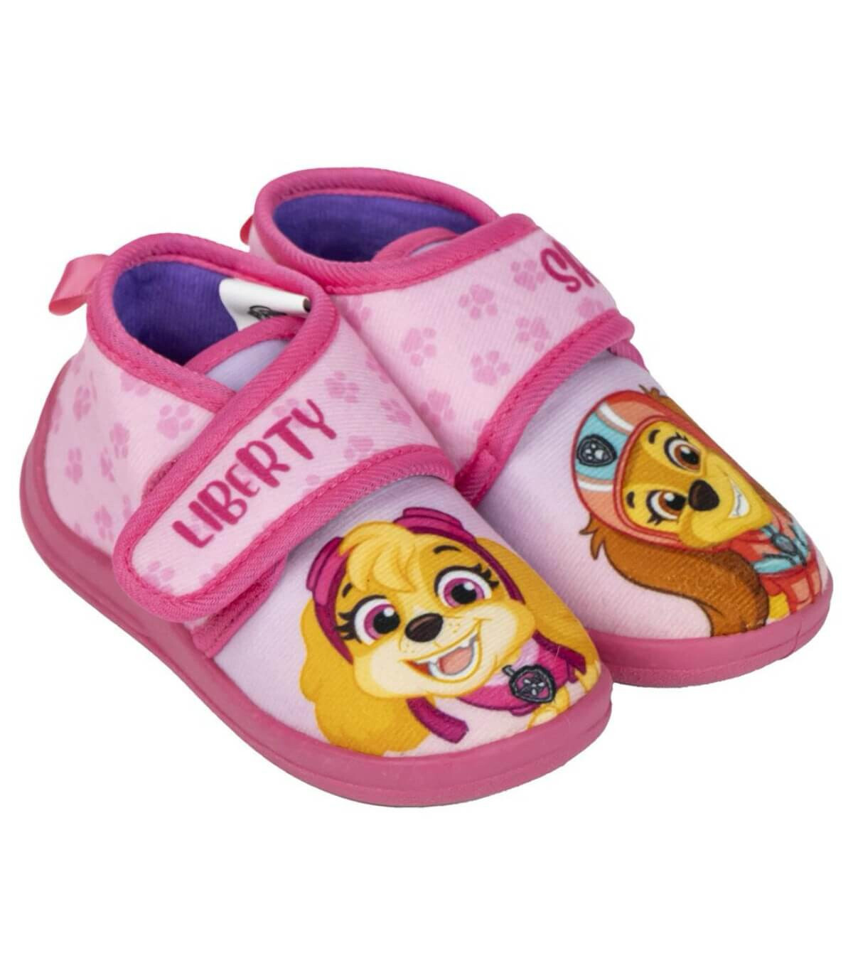 ДЕТСКИ ПАНТОФИ PAW PATROL SKYE 23-28 СЕРИЯ Cerda