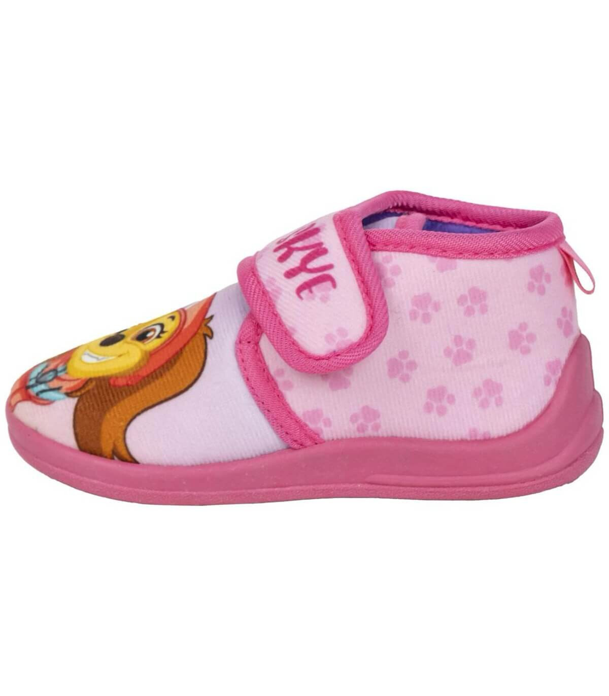 ДЕТСКИ ПАНТОФИ PAW PATROL SKYE 23-28 СЕРИЯ Cerda