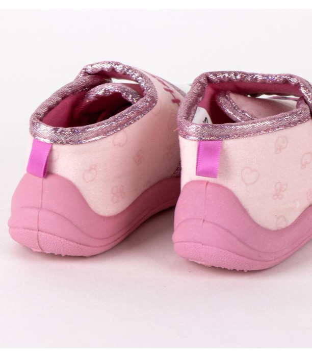ДЕТСКИ ПАНТОФИ HELLO KITTY 25-30 СЕРИЯ Cerda