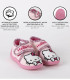 ДЕТСКИ ПАНТОФИ HELLO KITTY 25-30 СЕРИЯ Cerda