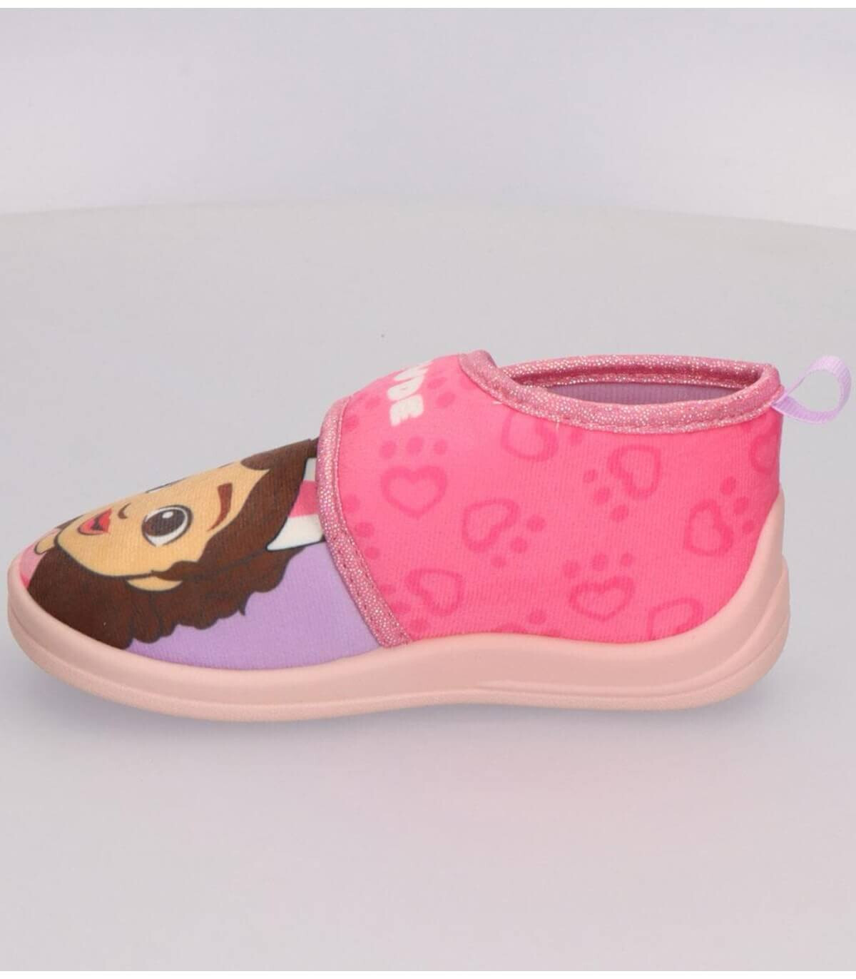 ДЕТСКИ ПАНТОФИ GABBY'S DOLLHOUSE 23-28 СЕРИЯ Cerda