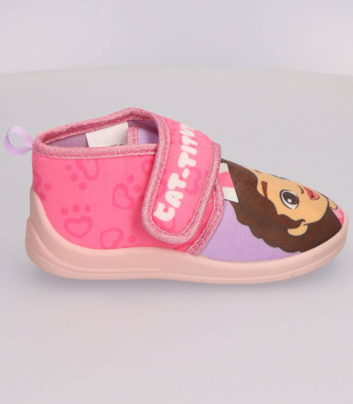 ДЕТСКИ ПАНТОФИ GABBY'S DOLLHOUSE 23-28 СЕРИЯ Cerda