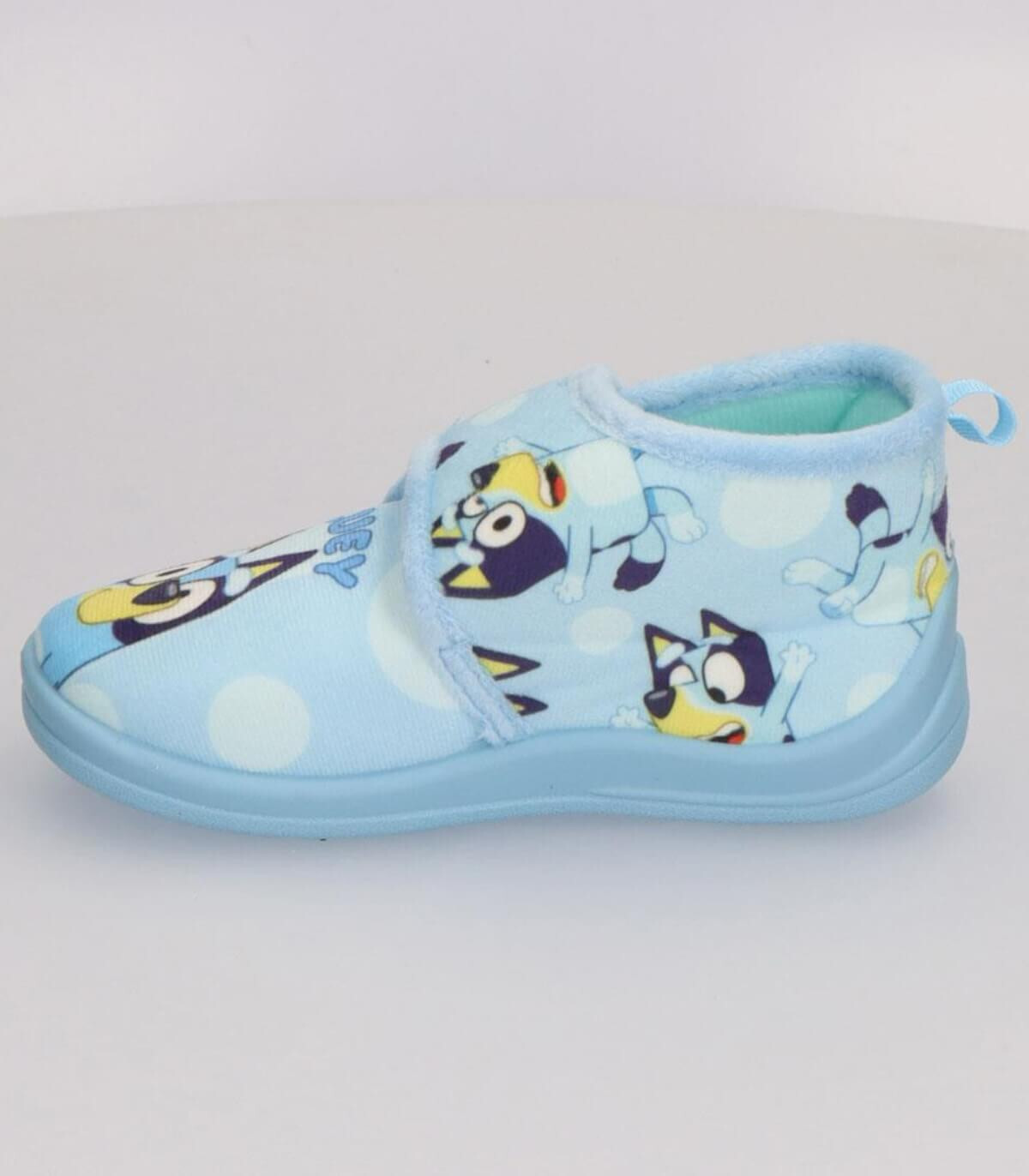 ДЕТСКИ ПАНТОФИ BLUEY СИН 23-28 СЕРИЯ Cerda