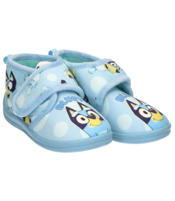 ДЕТСКИ ПАНТОФИ BLUEY СИН 23-28 СЕРИЯ Cerda