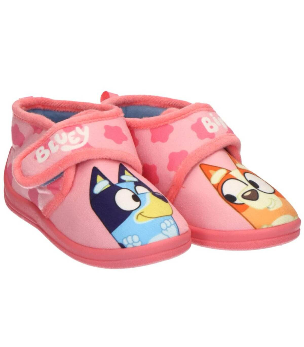 ДЕТСКИ ПАНТОФИ BLUEY РОЗОВ 23-28 СЕРИЯ Cerda