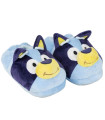 ДЕТСКИ ПЛЮШЕНИ ПАНТОФИ 3D BLUEY 24-30 СЕРИЯ