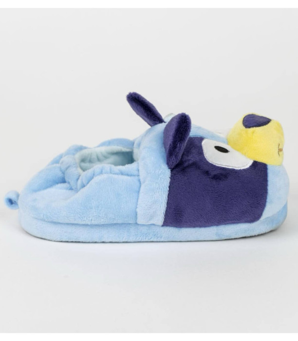 ДЕТСКИ ПЛЮШЕНИ ПАНТОФИ 3D BLUEY 24-30 СЕРИЯ Cerda