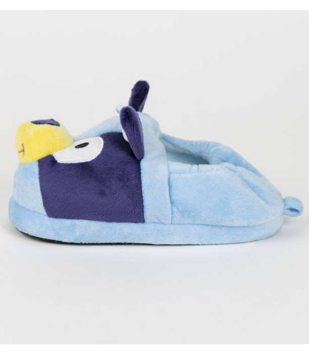 ДЕТСКИ ПЛЮШЕНИ ПАНТОФИ 3D BLUEY 24-30 СЕРИЯ Cerda