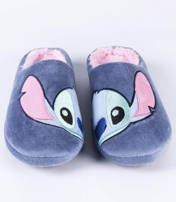 ЗИМНИ ПАНТОФИ STITCH 34-40 СЕРИЯ Cerda
