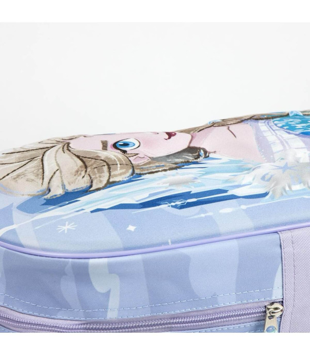 ДЕТСКА РАНИЦА 3D FROZEN: ELSA 31 СМ Cerda