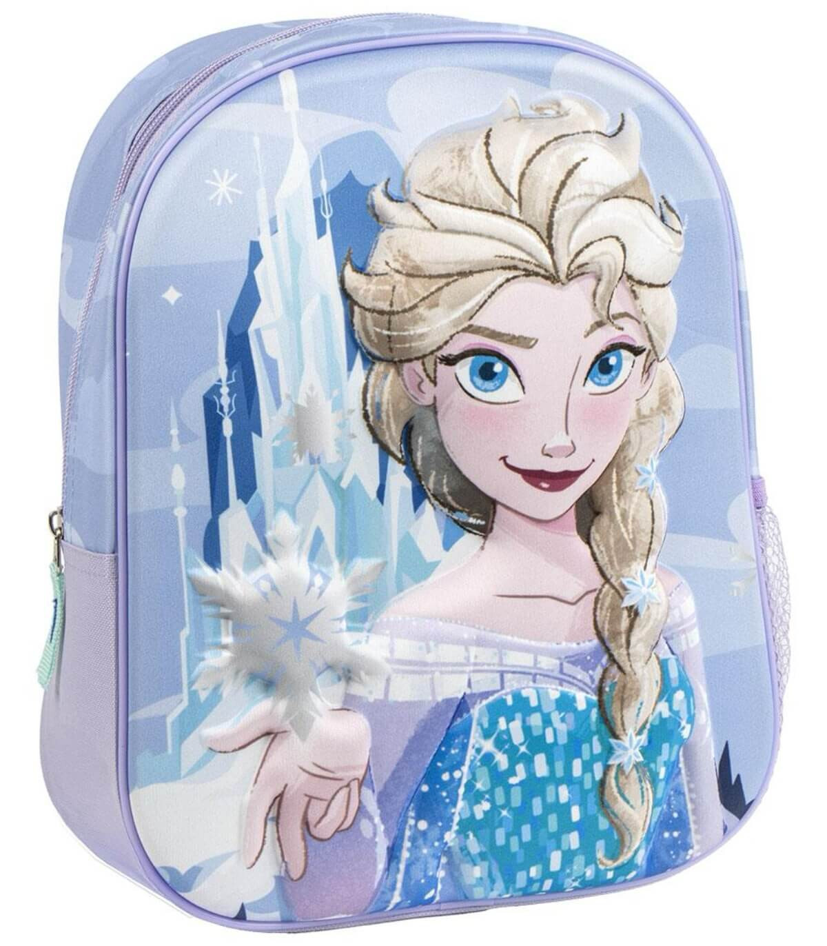 ДЕТСКА РАНИЦА 3D FROZEN: ELSA 31 СМ Cerda