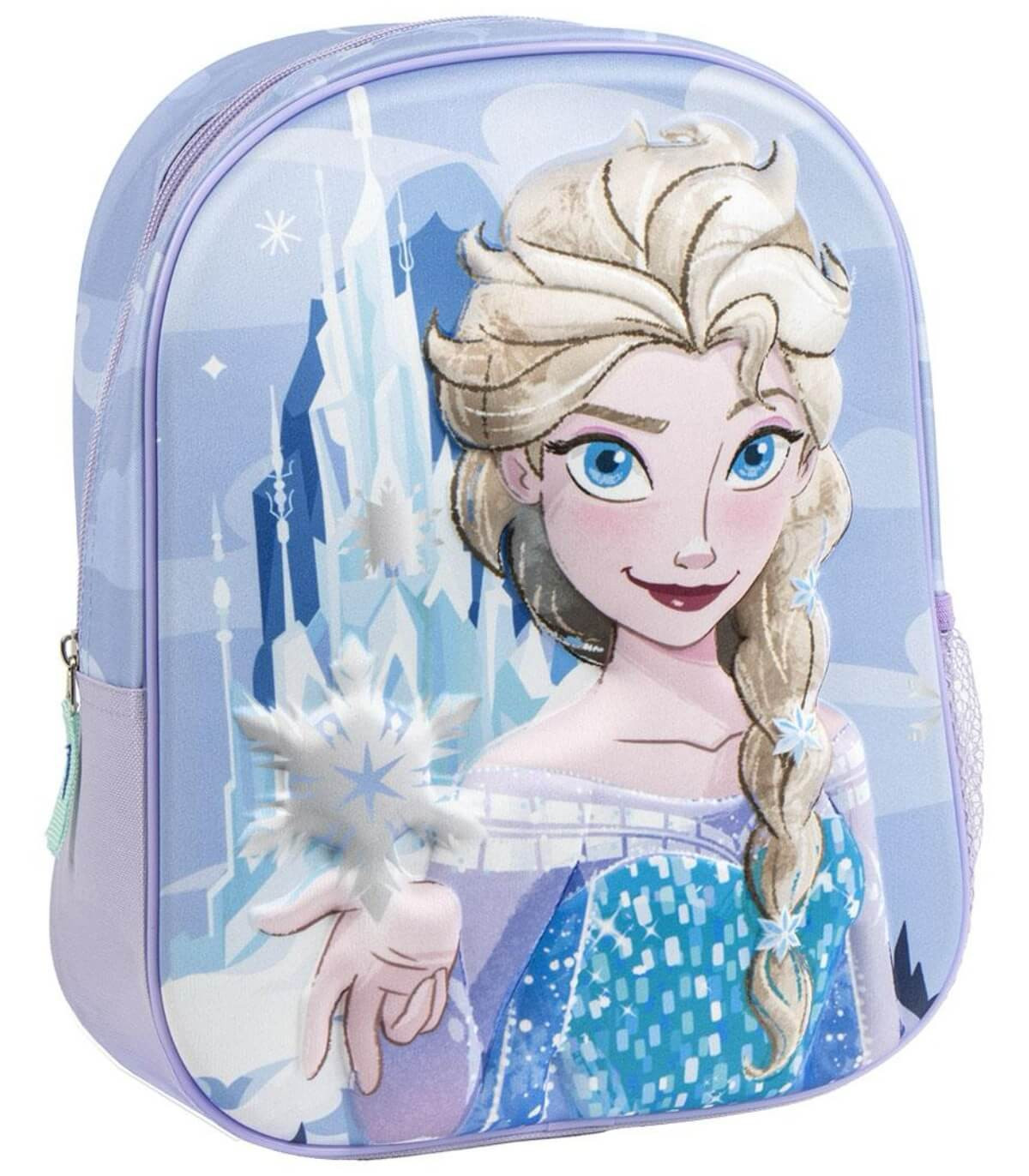 ДЕТСКА РАНИЦА 3D FROZEN: ELSA 31 СМ Cerda