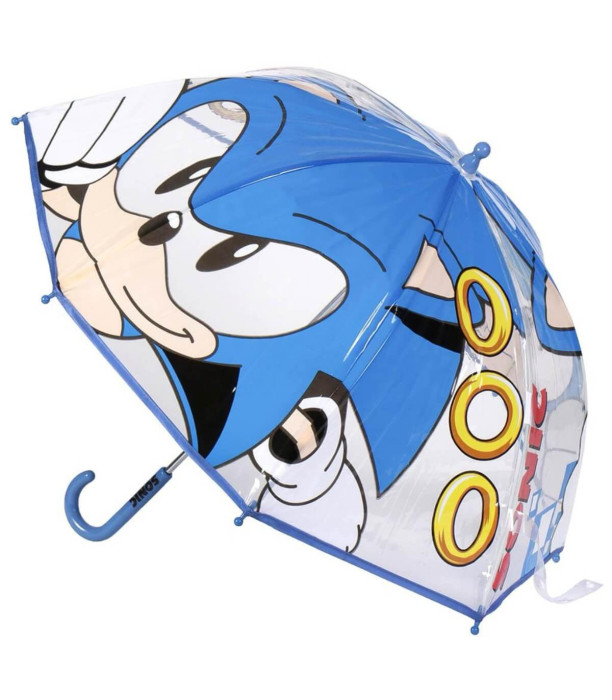 ДЕТСКИ ЧАДЪР МЕХАНИЧЕН POE SONIC Cerda