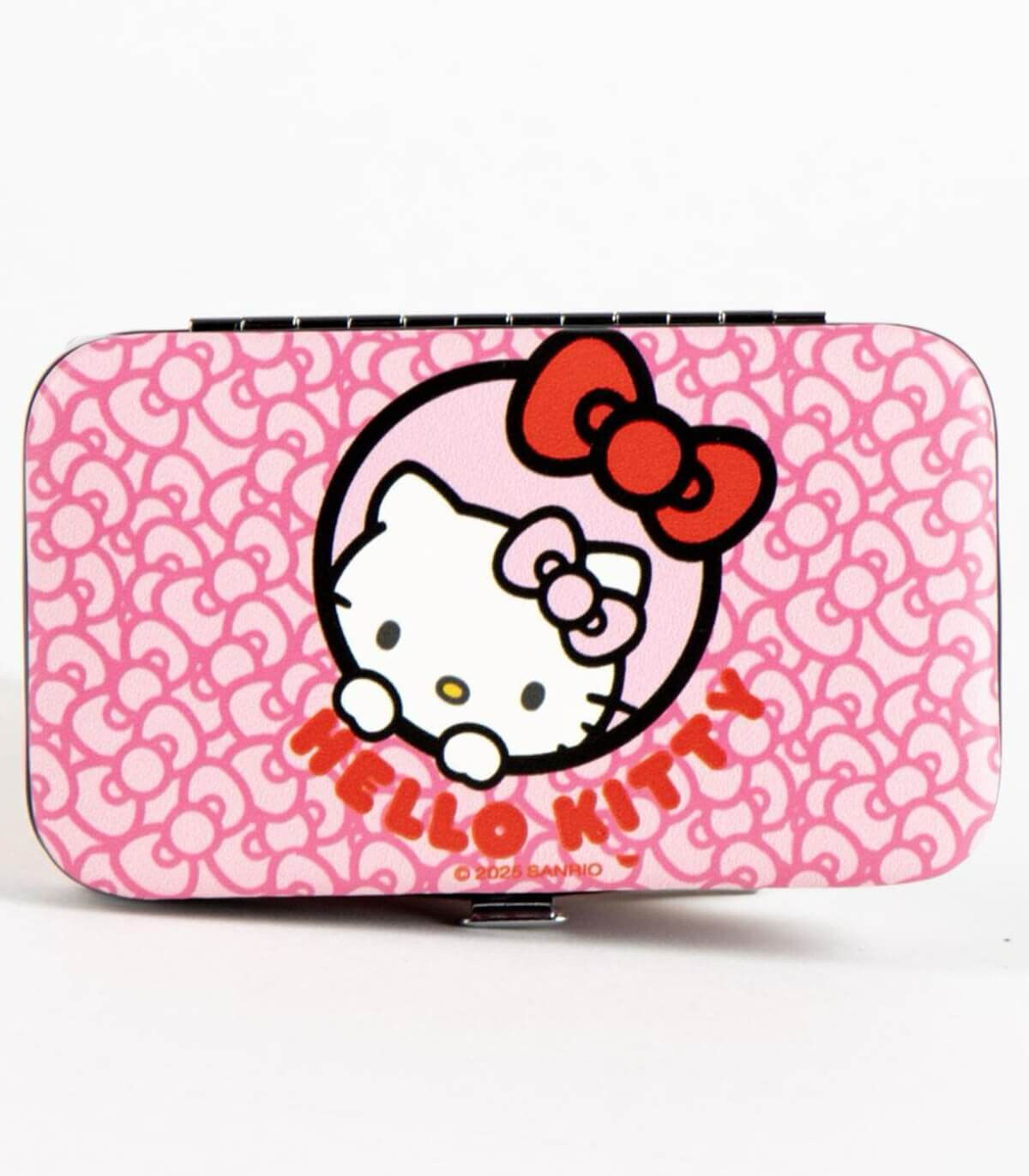 ДЕТСКИ НЕСЕСЕР С КОМПЛЕКТ ЗА МАНИКЮР 5 ЧАСТИ HELLO KITTY Cerda