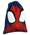 ДЕТСКА РАНИЦА МЕШКА SPIDERMAN 27*33