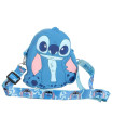 ДЕТСКА СИЛИКОНОВА ЧАНТА STITCH