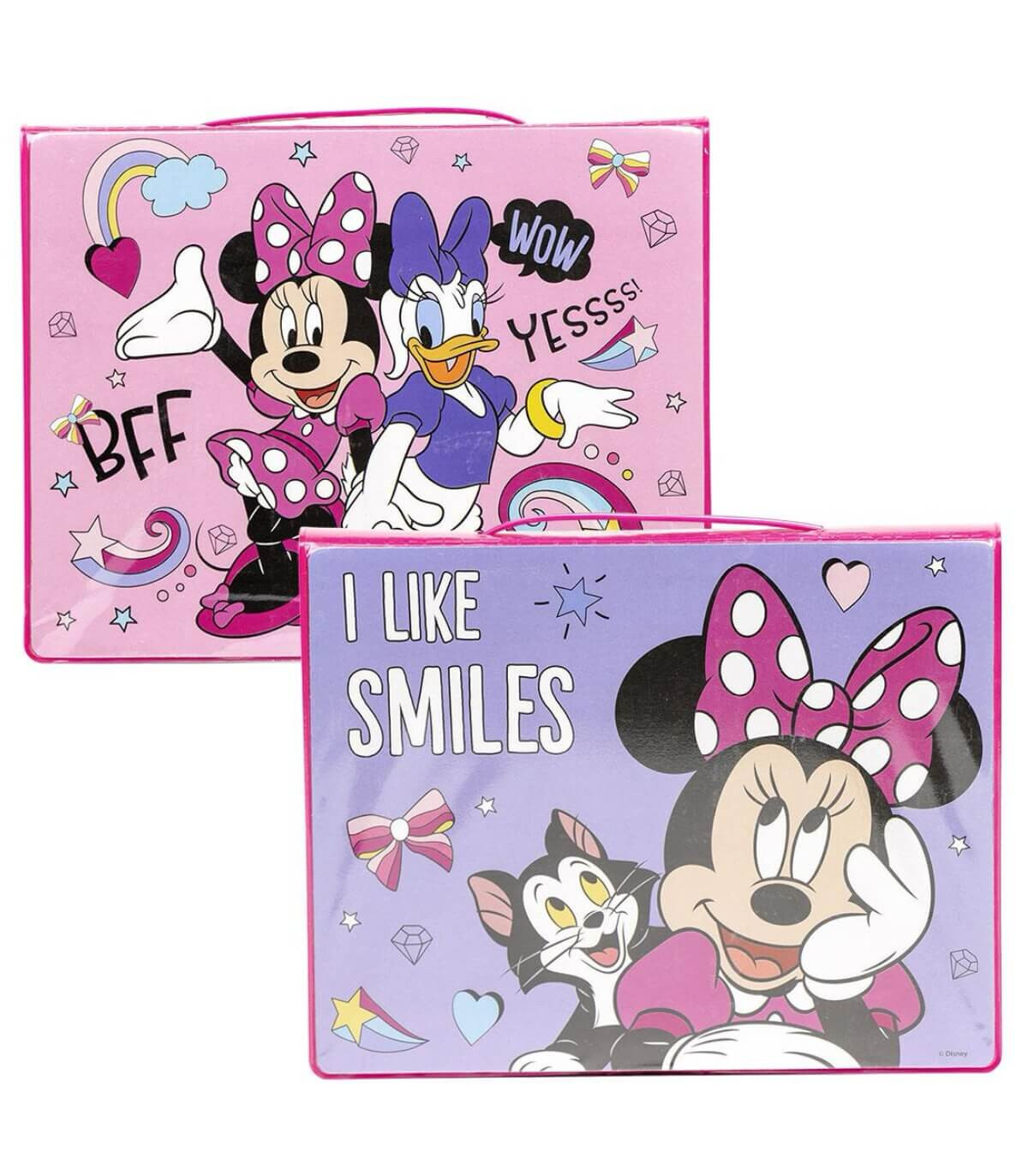 ГОЛЯМ КОМПЛЕКТ ЗА ОЦВЕТЯВАНЕ В КУТИЯ MINNIE MOUSE Cerda