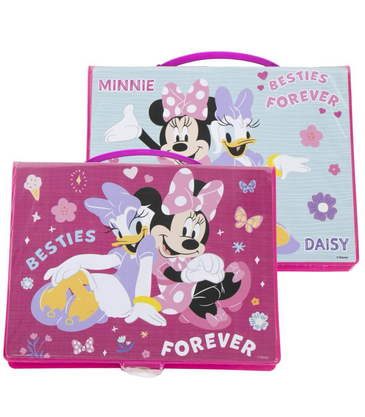 ГОЛЯМ КОМПЛЕКТ ЗА ОЦВЕТЯВАНЕ В КУТИЯ MINNIE MOUSE Cerda