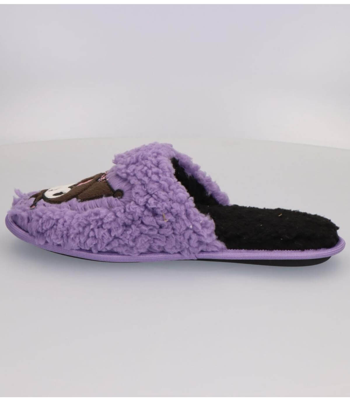 ДЕТСКИ ЗИМНИ ПАНТОФИ KUROMI 30-36 СЕРИЯ Cerda