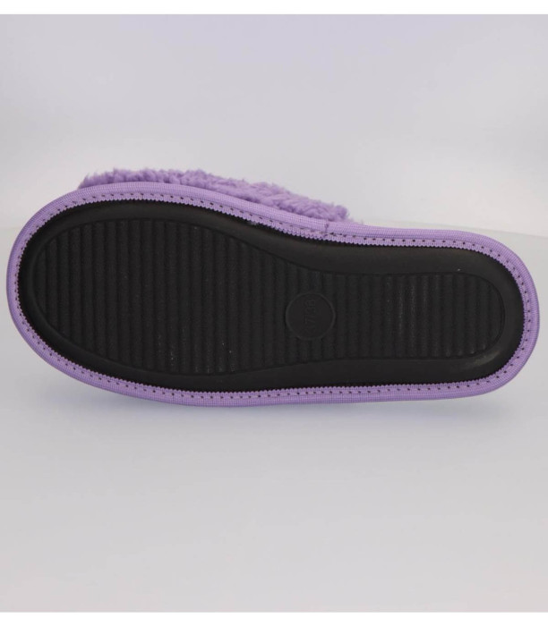 ДЕТСКИ ЗИМНИ ПАНТОФИ KUROMI 30-36 СЕРИЯ