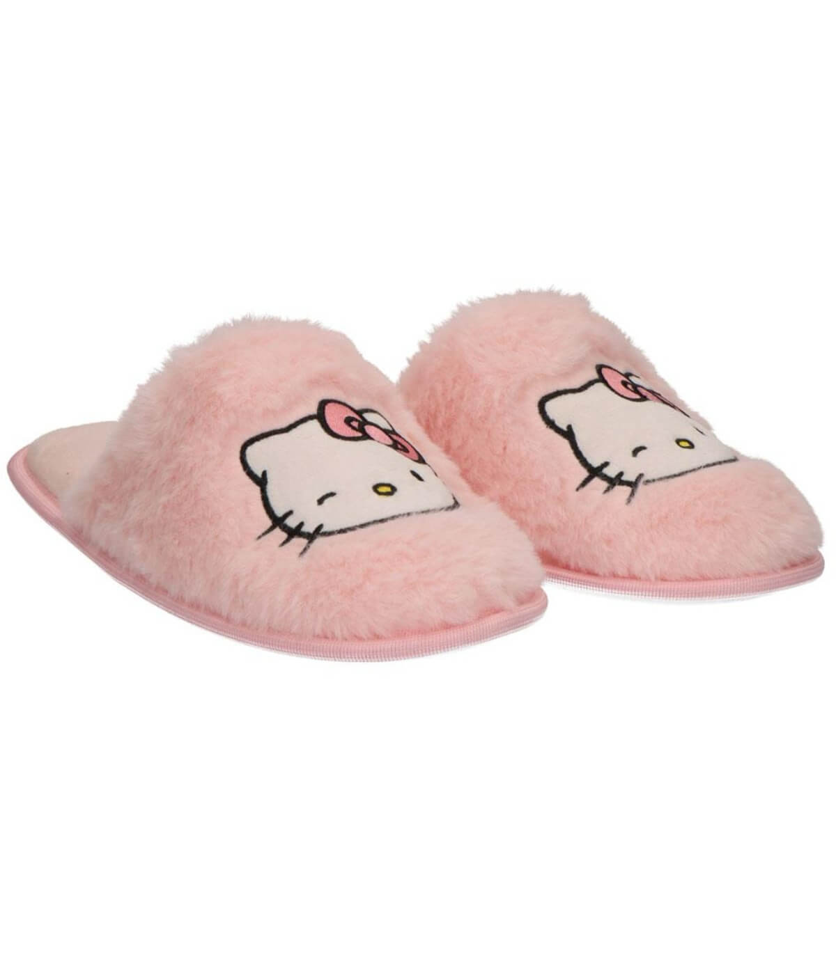 ДЕТСКИ ЗИМНИ ПАНТОФИ HELLO KITTY 30-36 Cerda