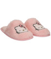 ДЕТСКИ ЗИМНИ ПАНТОФИ HELLO KITTY 30-34