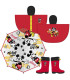 ДЕТСКИ ДЪЖДОБРАН ПОНЧО MICKEY MOUSE Cerda