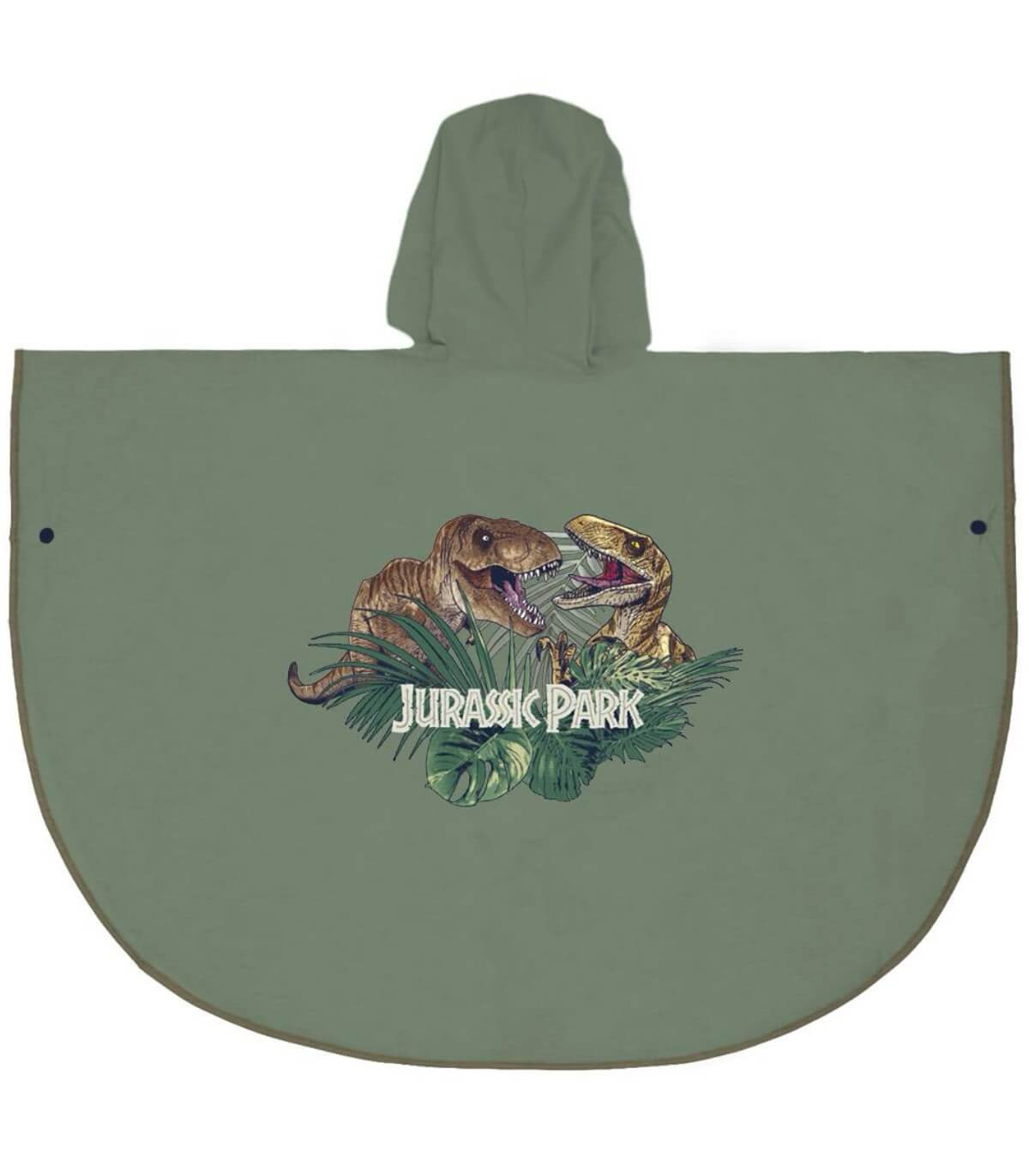 ДЕТСКИ ДЪЖДОБРАН ПОНЧО JURASSIC PARK Cerda