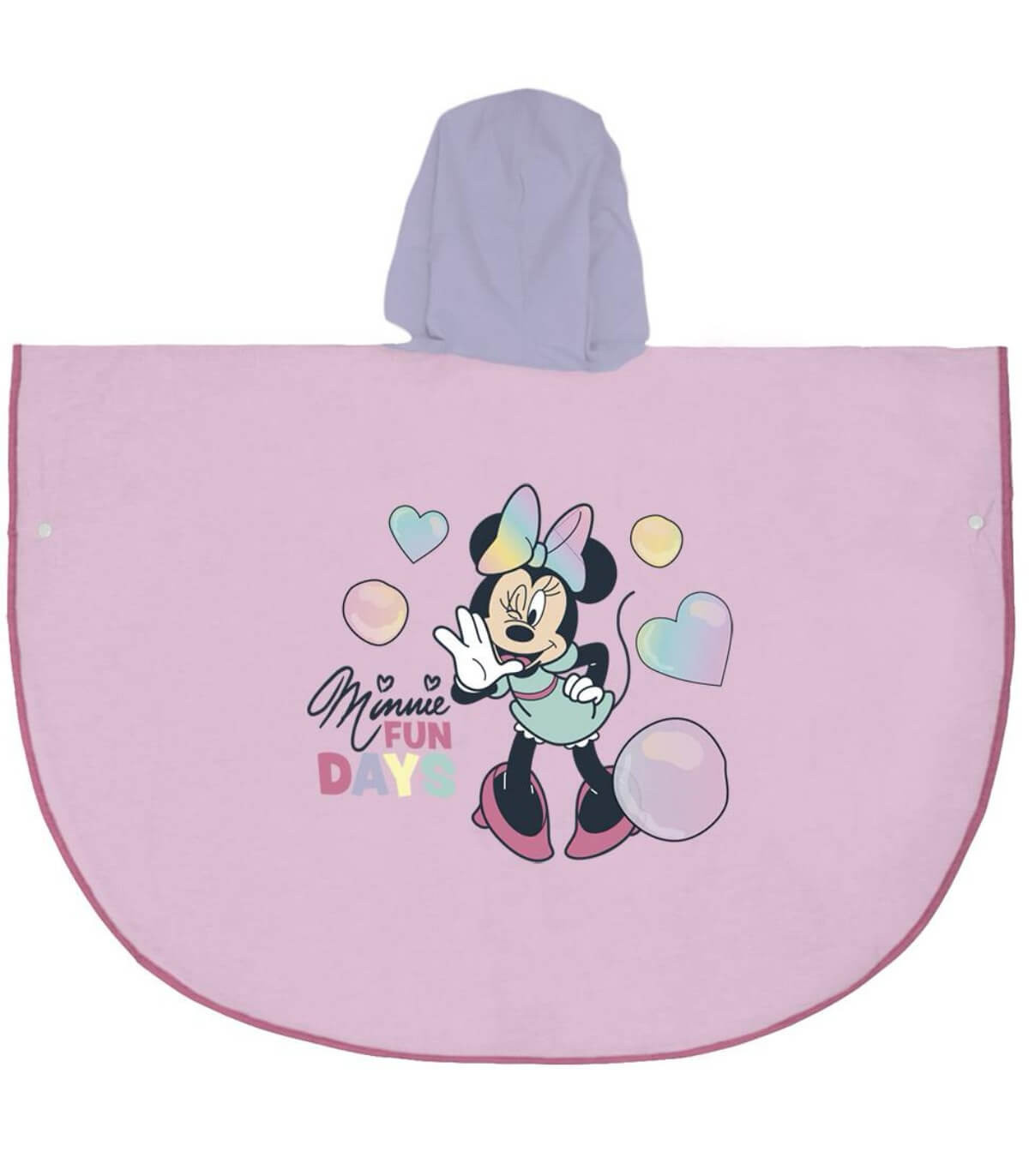 ДЕТСКИ ДЪЖДОБРАН ПОНЧО MINNIE MOUSE Cerda
