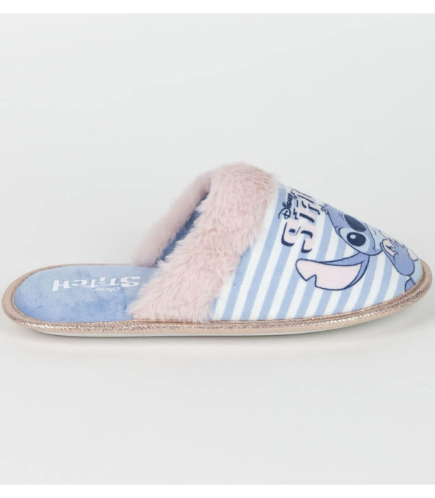 ДЕТСКИ ЗИМНИ ПАНТОФИ STITCH 30-36 СЕРИЯ Cerda