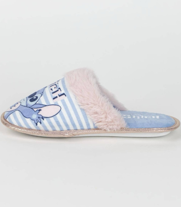 ДЕТСКИ ЗИМНИ ПАНТОФИ STITCH 30-36 СЕРИЯ Cerda