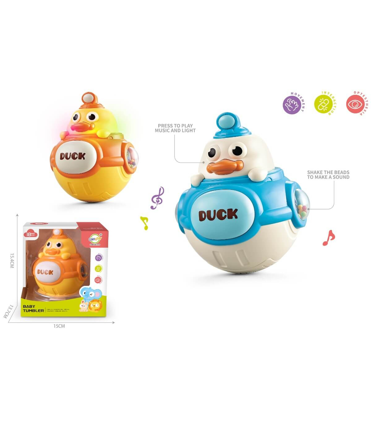 БЕБЕШКА МУЗИКАЛНА ИГРАЧКА НЕВЕЛЯШКА ПАТЕ Armtoys