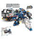 КОНСТРУКТОР ТРАНФОРМЪР БЕТОНОВОЗ 452 ЧАСТИ Armtoys