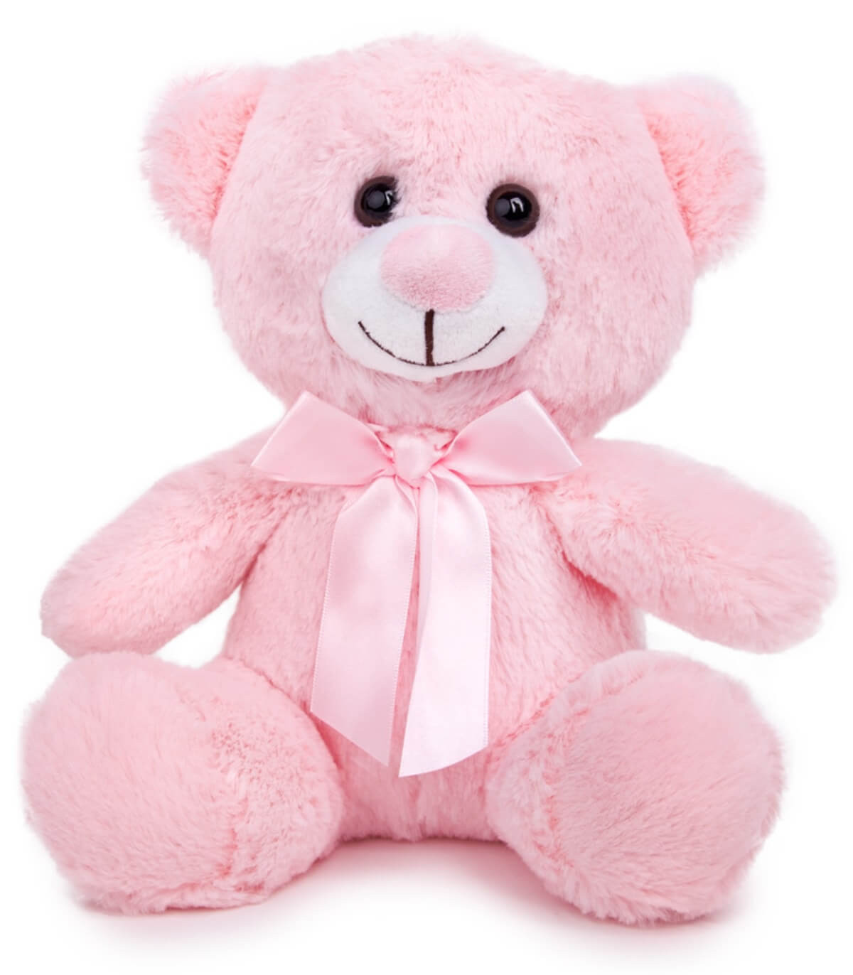 ПЛЮШЕНО МЕЧЕ С ПАНДЕЛКА 4 ЦВЯТА 23 СМ Amek toys