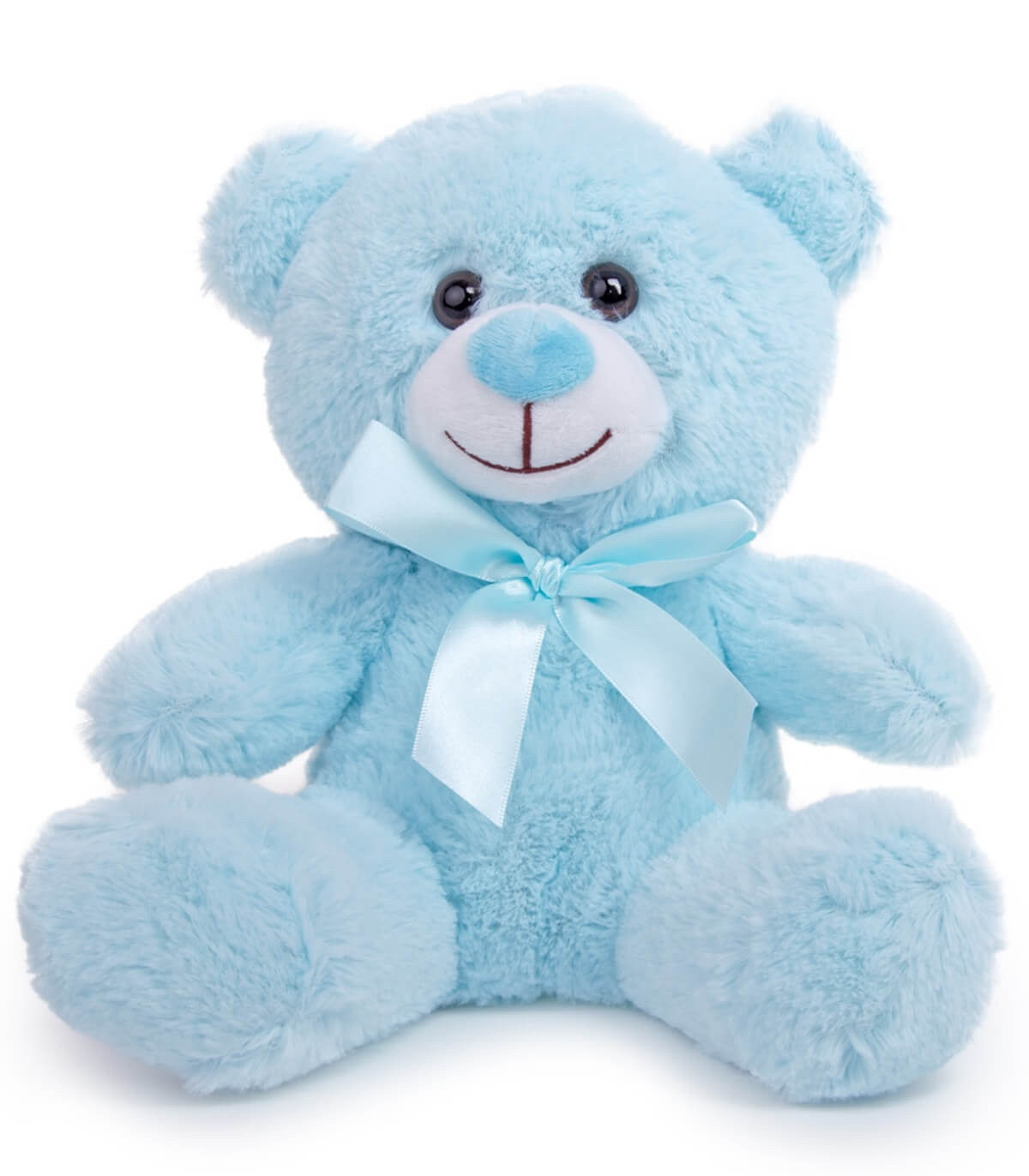 ПЛЮШЕНО МЕЧЕ С ПАНДЕЛКА 4 ЦВЯТА 23 СМ Amek toys