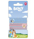 ЛАСТИЦИ ЗА КОСА 8 БР. НА КАРТОН BLUEY Cerda