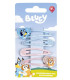 ФИБИ ЗА КОСА 4 БР. НА КАРТОН BLUEY Cerda