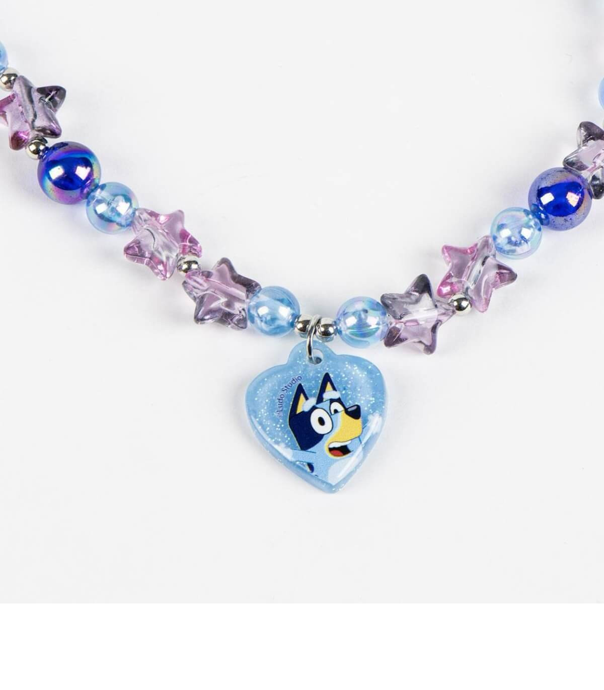 КОЛИЕ НА КАРТОН BLUEY Cerda