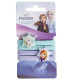 ЛАСТИЦИ ЗА КОСА 4 БР. НА КАРТОН FROZEN Cerda