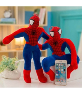 ПЛЮШЕНА ФИГУРА ЧОВЕКА ПАЯК 40 СМ Armtoys