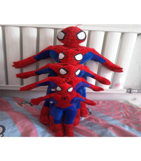 ПЛЮШЕНА ФИГУРА ЧОВЕКА ПАЯК С МУСКУЛИ 40 СМ Armtoys