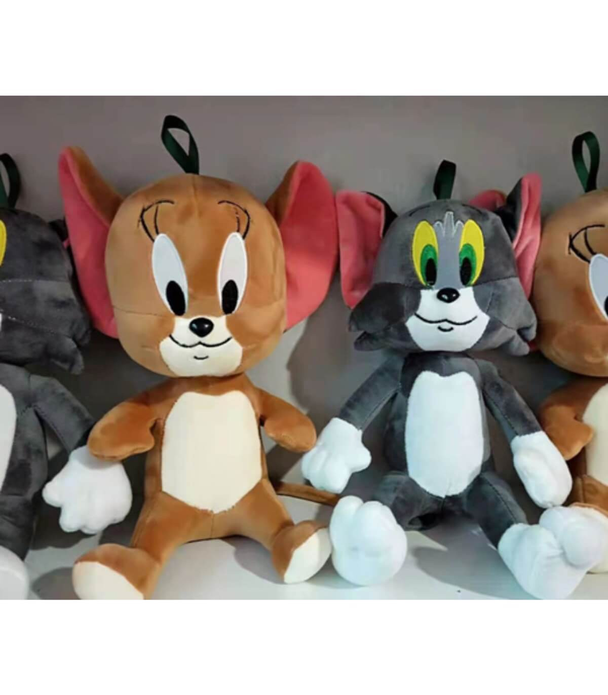 ПЛЮШЕН ТОМ/ДЖЕРИ 35 СМ Armtoys