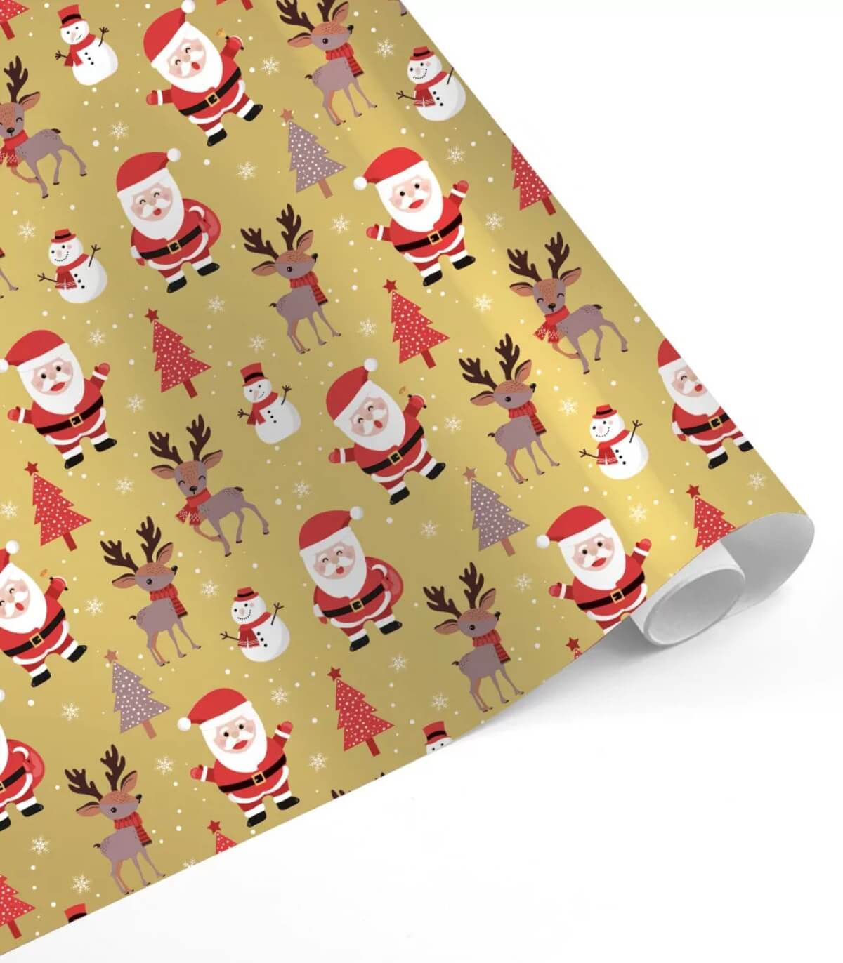 ОПАКОВЪЧНА ХАРТИЯ КОЛЕДНА XMAS PLAY 70 X 200 Europrice