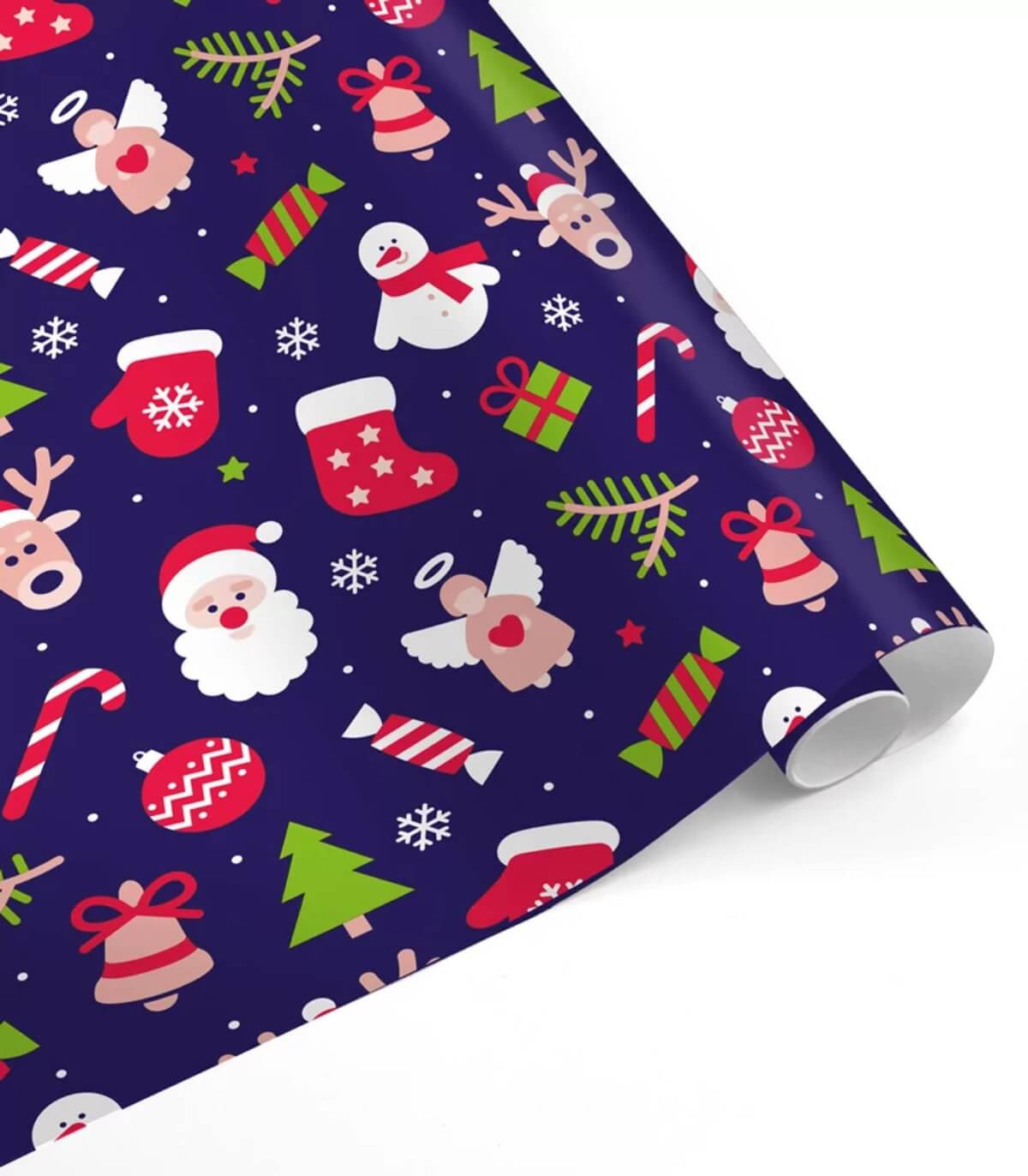 ОПАКОВЪЧНА ХАРТИЯ КОЛЕДНА XMAS PLAY 70 X 200 Europrice