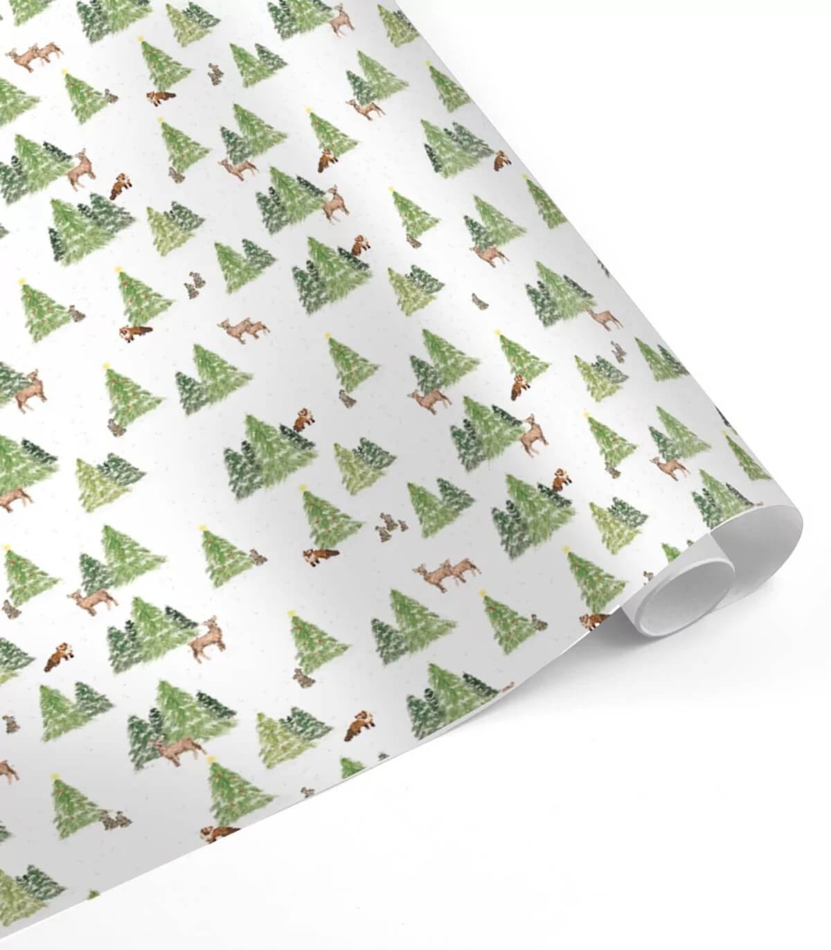 ОПАКОВЪЧНА ХАРТИЯ КОЛЕДНА XMAS SANTA 70 X 200 Europrice