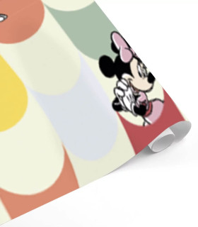 ОПАКОВЪЧНА ХАРТИЯ MICKEY 70 Х 200 Europrice